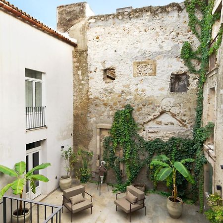 Isabella Di Castiglia Apartments Syrakus Exterior foto