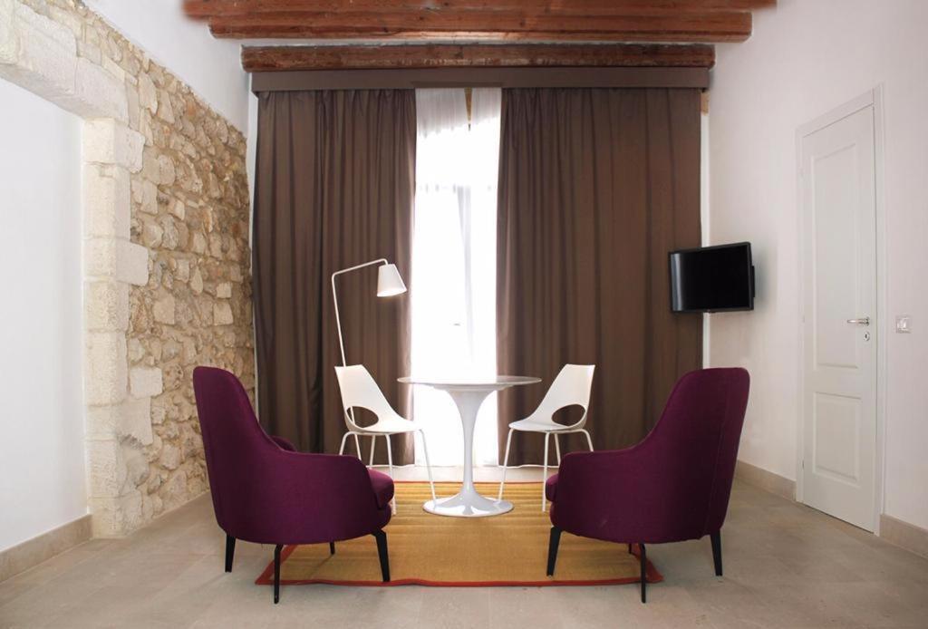 Isabella Di Castiglia Apartments Syrakus Exterior foto