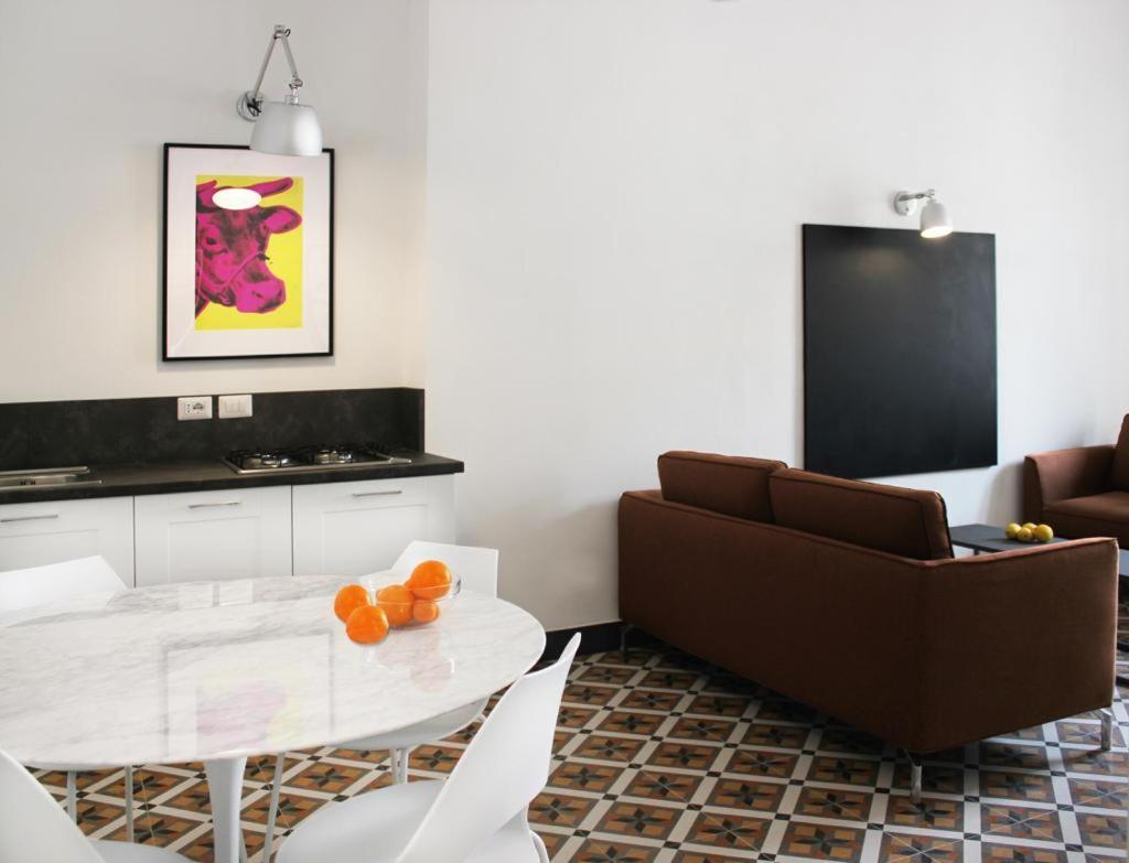 Isabella Di Castiglia Apartments Syrakus Exterior foto