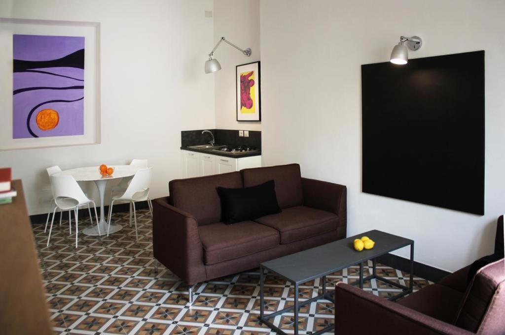 Isabella Di Castiglia Apartments Syrakus Exterior foto