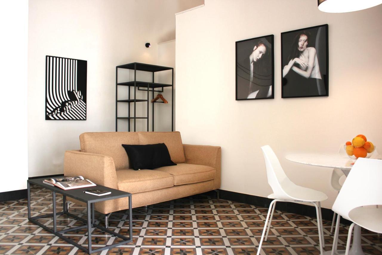 Isabella Di Castiglia Apartments Syrakus Exterior foto