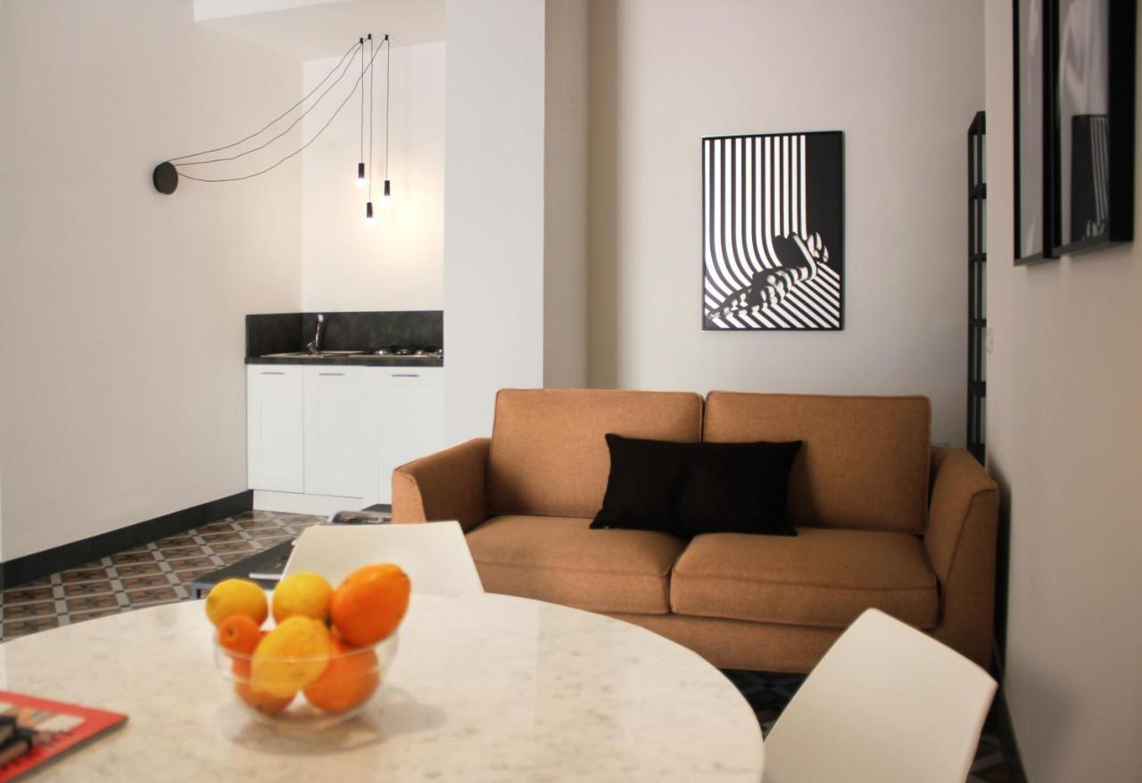 Isabella Di Castiglia Apartments Syrakus Exterior foto