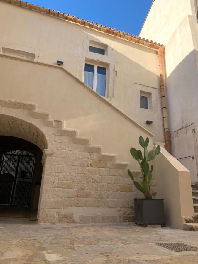 Isabella Di Castiglia Apartments Syrakus Exterior foto