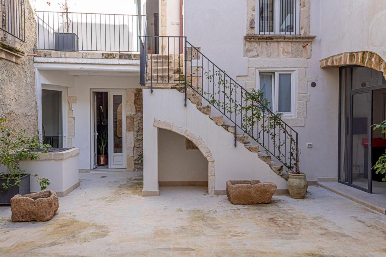 Isabella Di Castiglia Apartments Syrakus Exterior foto