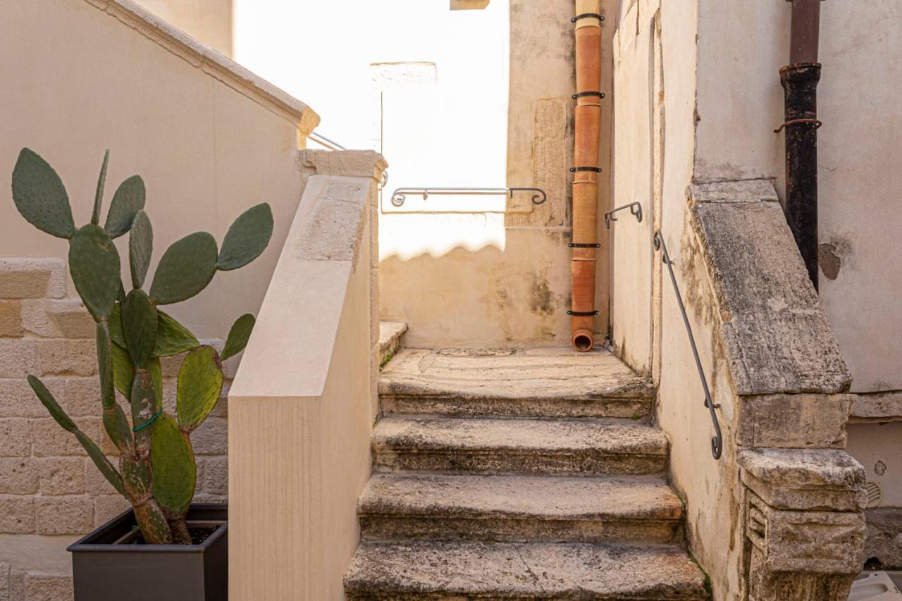 Isabella Di Castiglia Apartments Syrakus Exterior foto