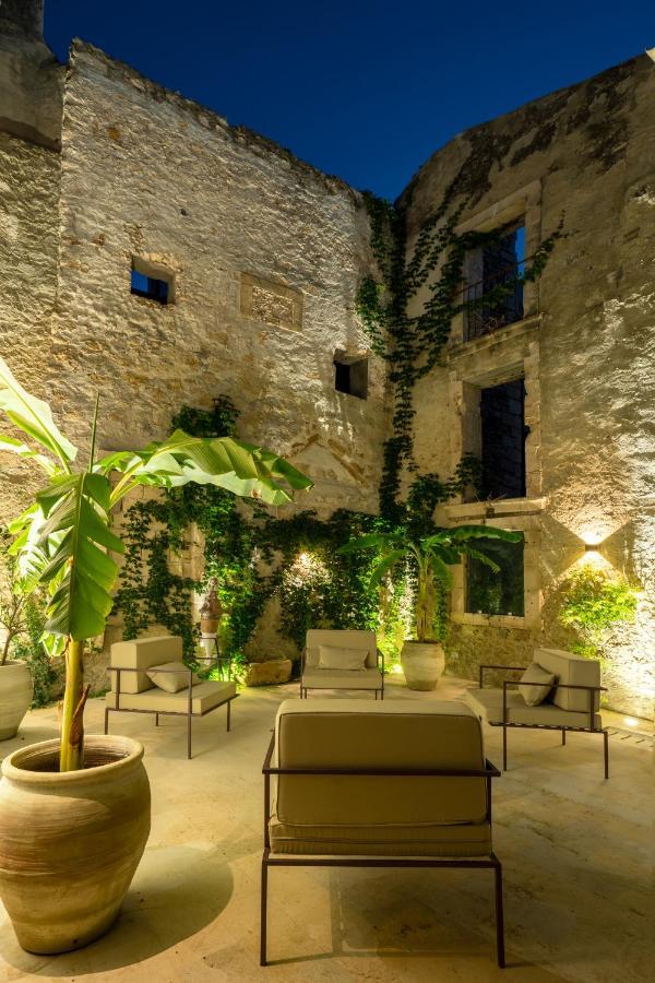 Isabella Di Castiglia Apartments Syrakus Exterior foto